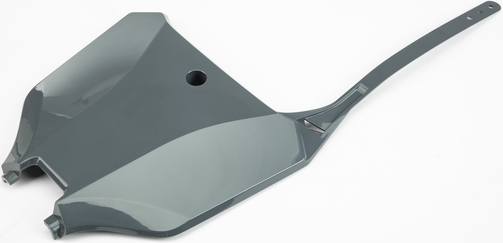 Front Number Plate - Nardo Gray