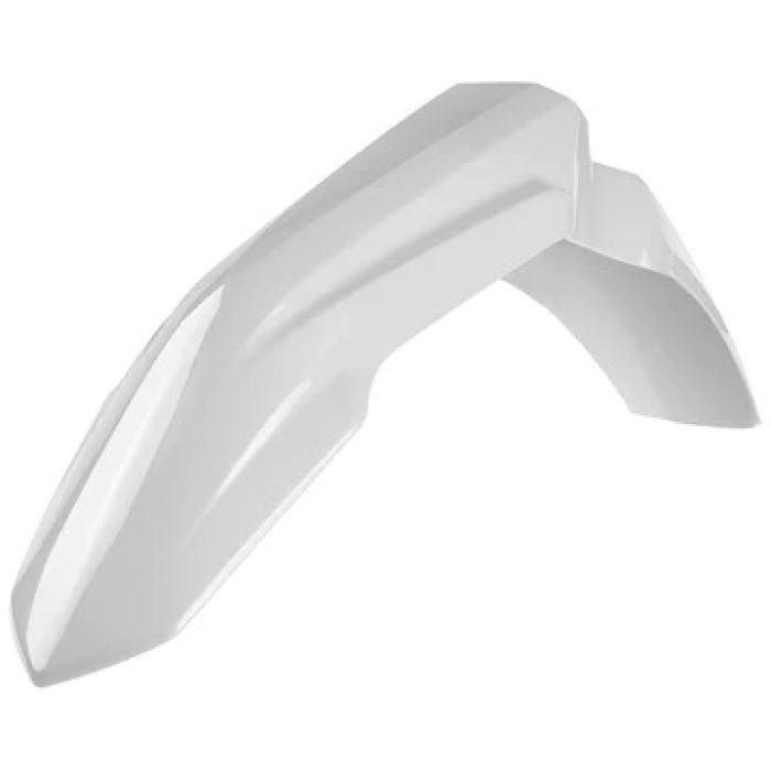 Front Fender - White