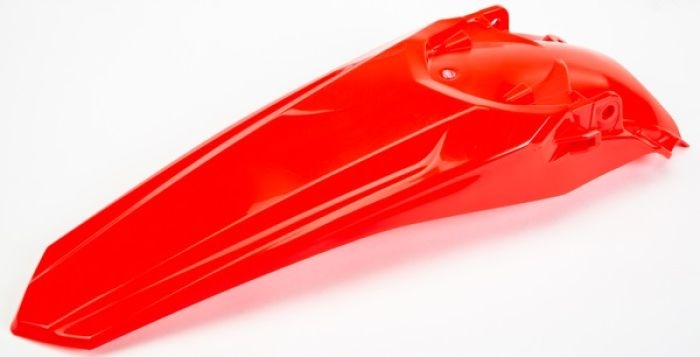 Rear Fender - Red
