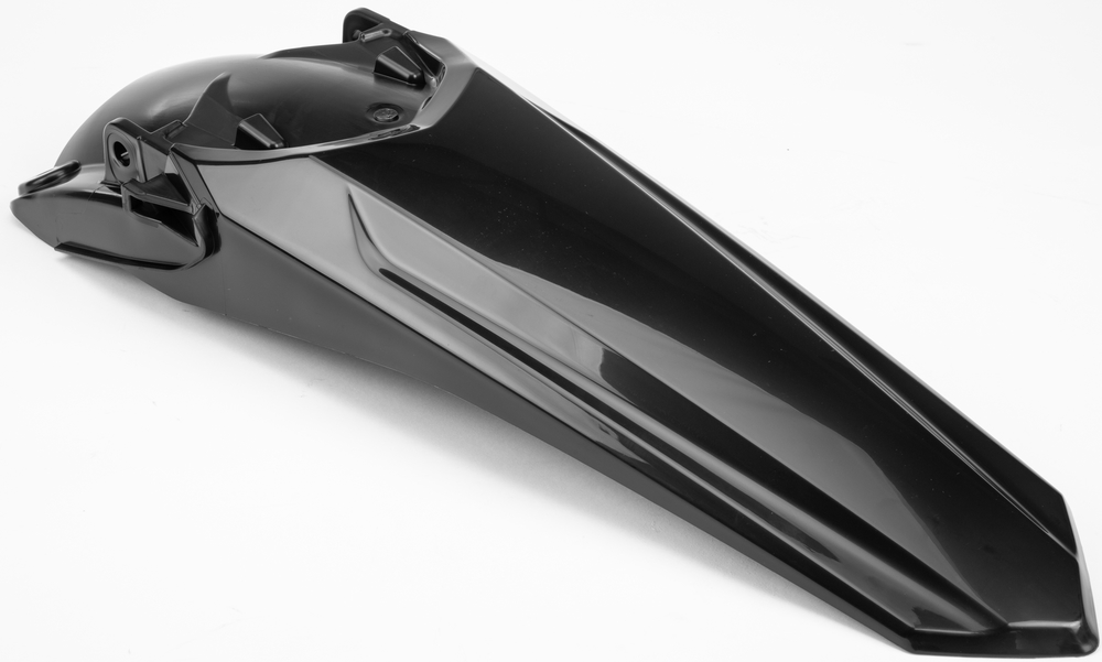 Rear Fender - Black