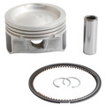 Cast Replica Piston Kit - Standard Bore 79.95mm, 10.2:1 Compression