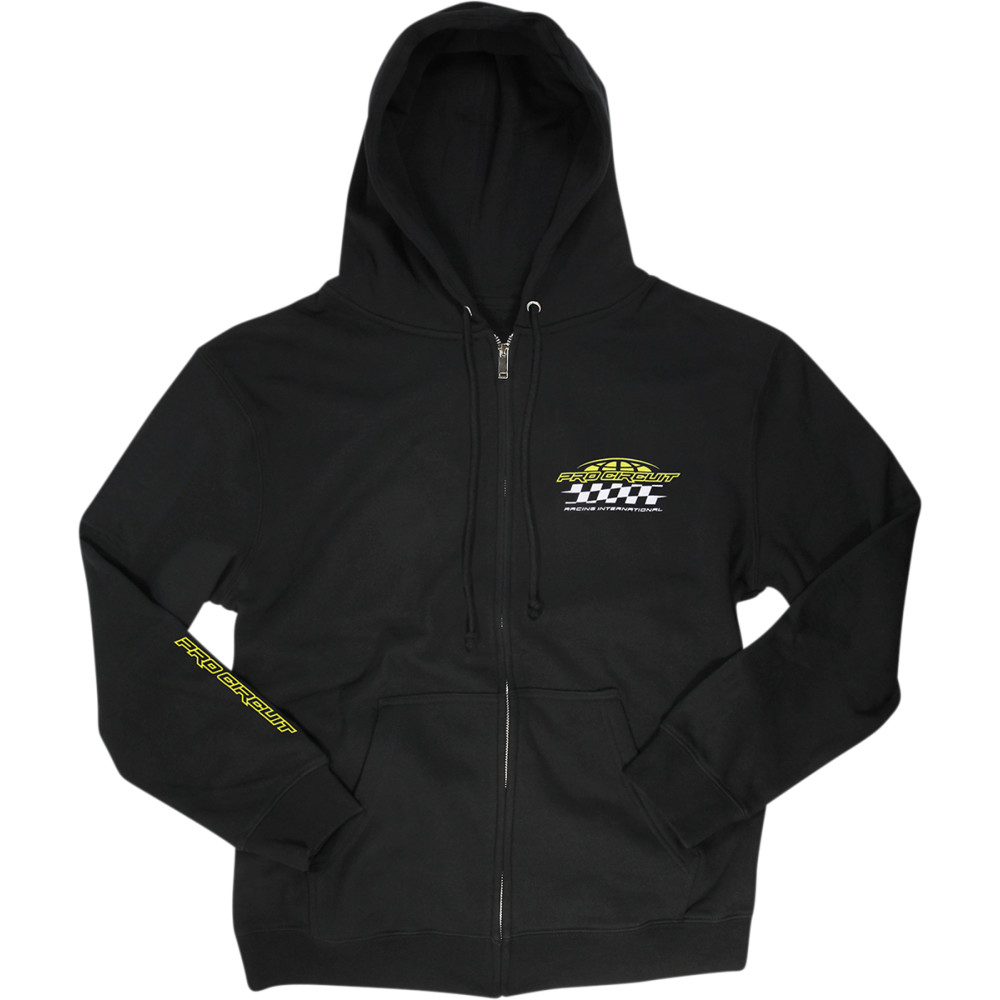 Racer Hoodie