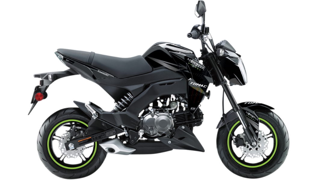 Z-125 Pro Graphic - Lights Out