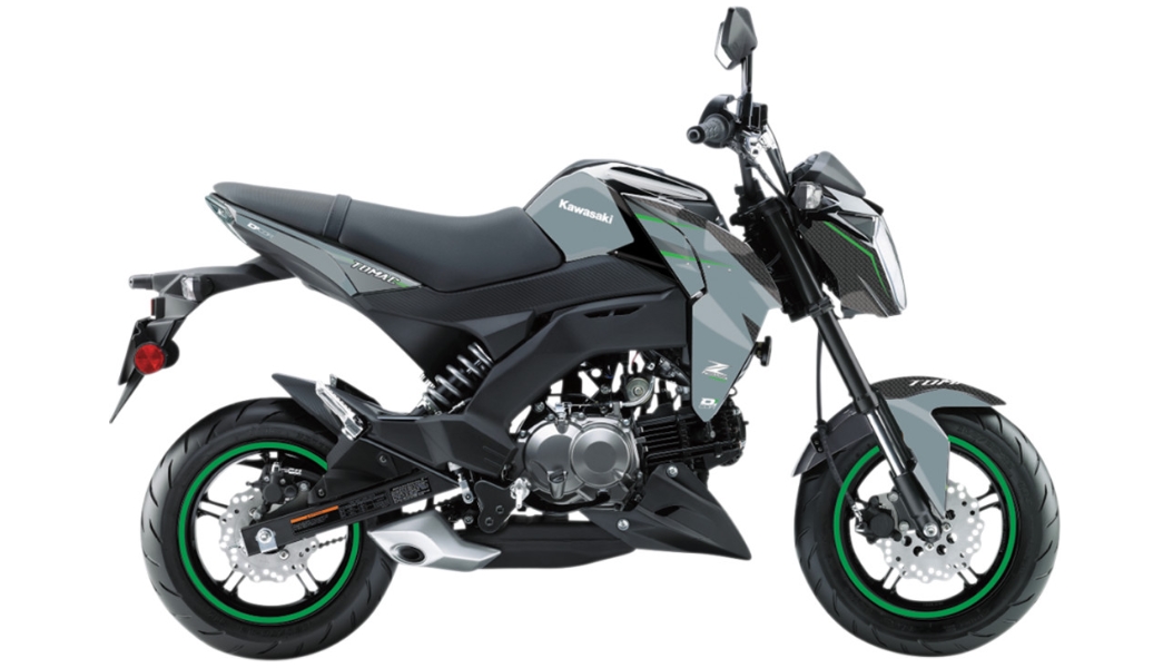 Z-125 Pro Graphic - H2 Carbon