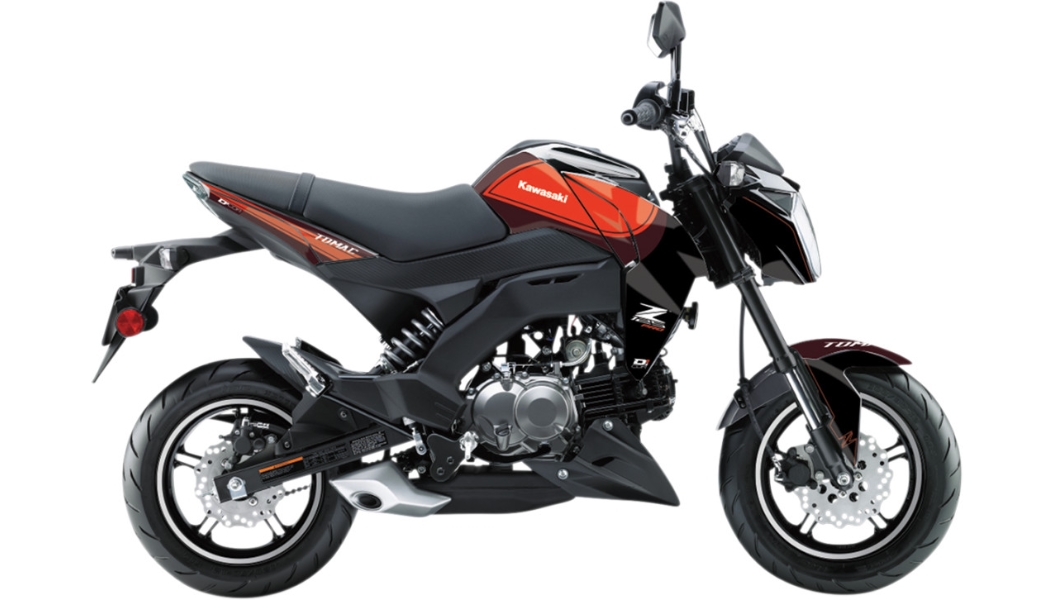 Z-125 Pro Graphic - Z900RS