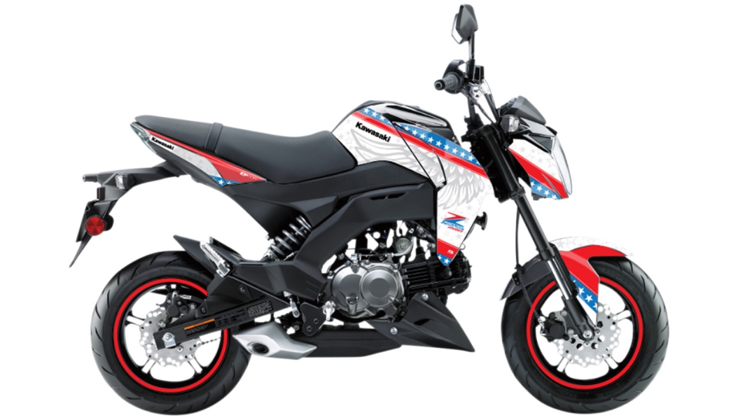 Z-125 Pro Graphic - Stars and Stripes