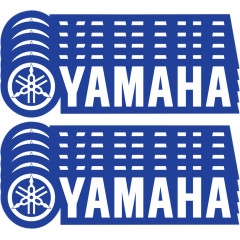 Yamaha OEM Decal - 10-pk. - 6in.