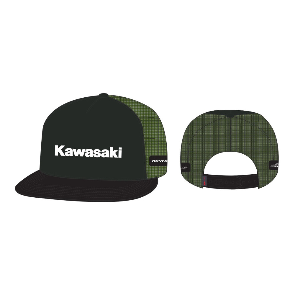 Kawasaki Hat