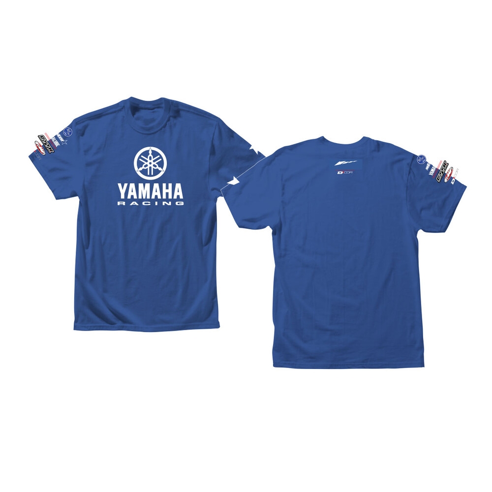 Yamaha Racing T-Shirt