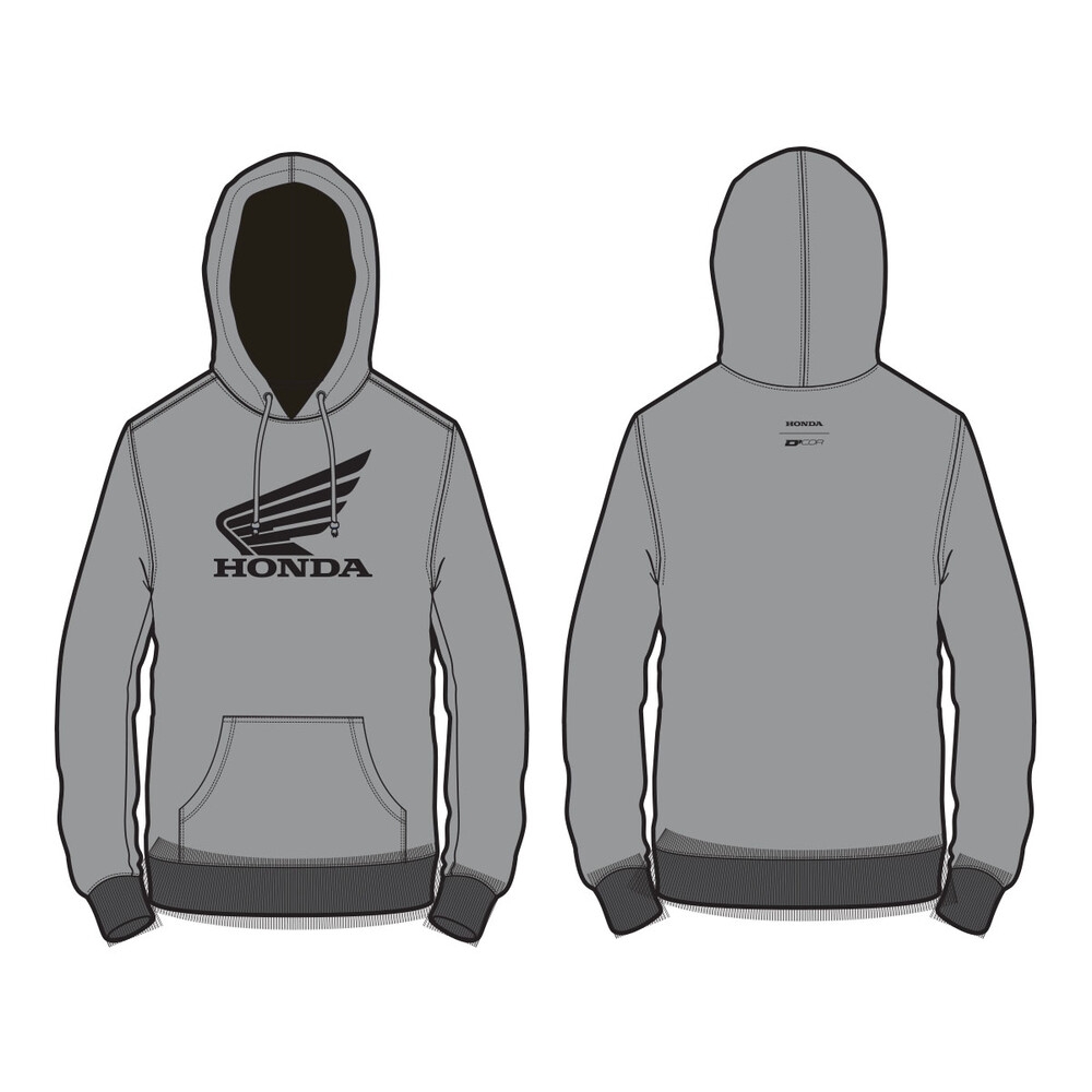 Honda Wing Sweatshirt