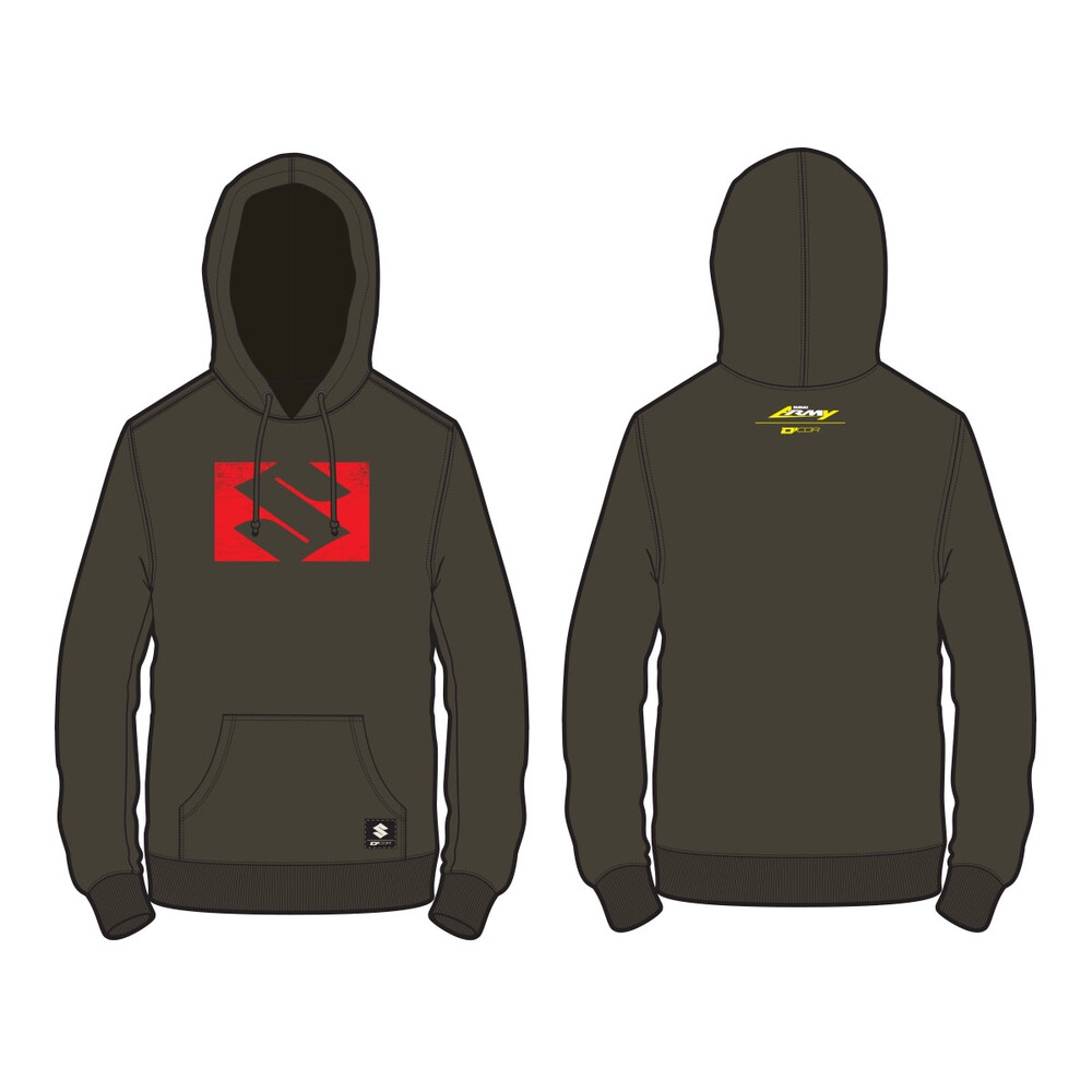 Suzuki Bold Sweatshirt