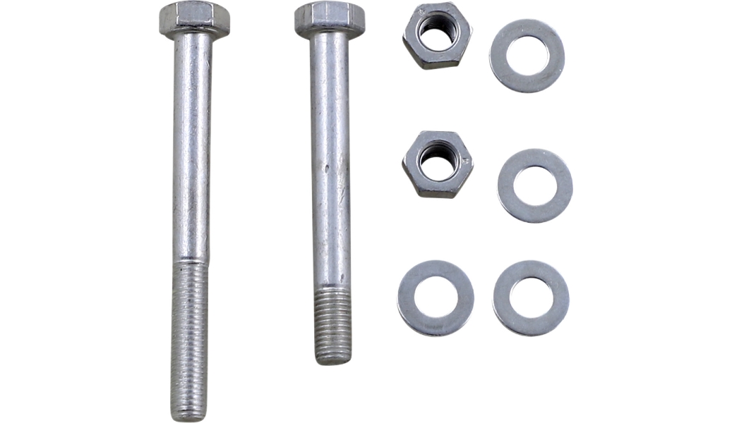 Gas Tank Mounting Hardware Kit - Cadmium-Plated