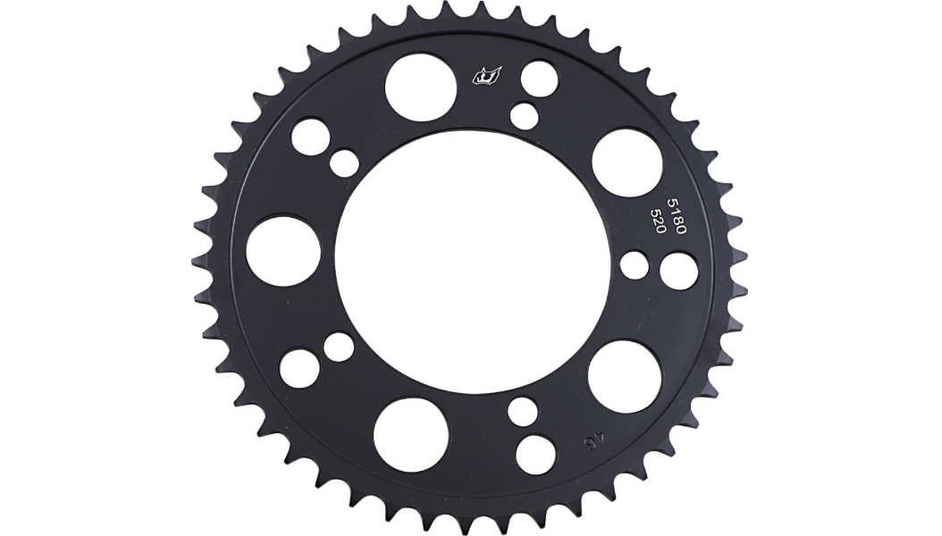Lightweight Steel Rear Sprocket -46T