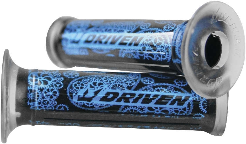 Bandana Grip - Black/Blue