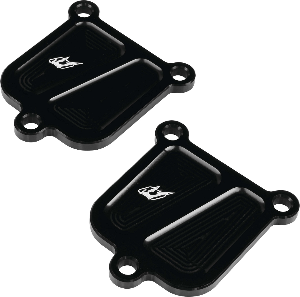 Smog Block Off Plates