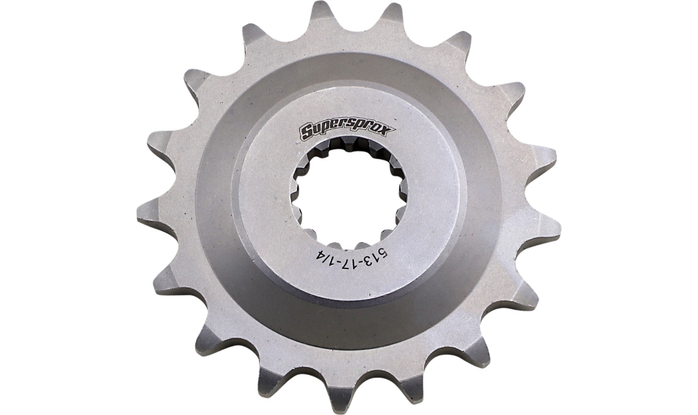Front Sprocket - 17T