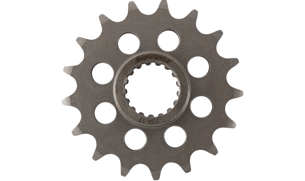 Front Sprocket - 17T