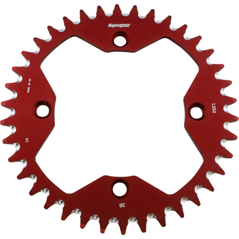 Aluminum Rear Sprocket - 38T