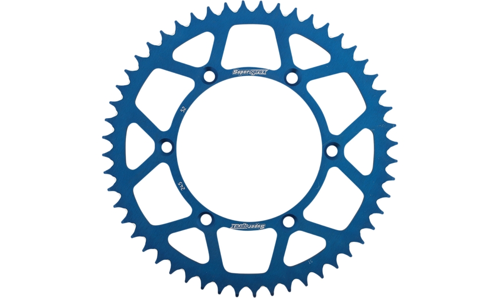 Aluminum Rear Sprocket - 52T