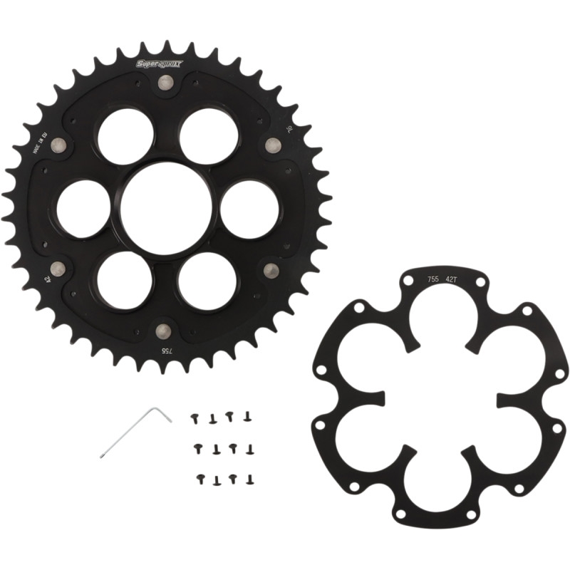 Edge Sprocket - 38T