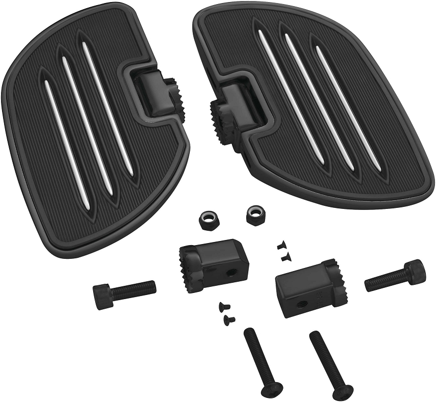 Commander Driver Boards - Satin Black