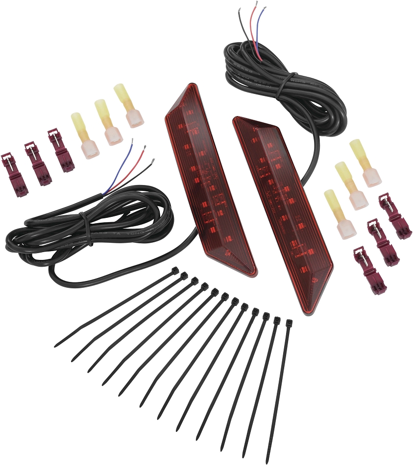 Front Fender Led Marker Light