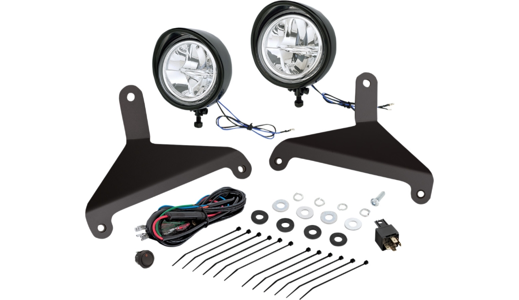 3-1/2in. Focus Driving Light Kit
