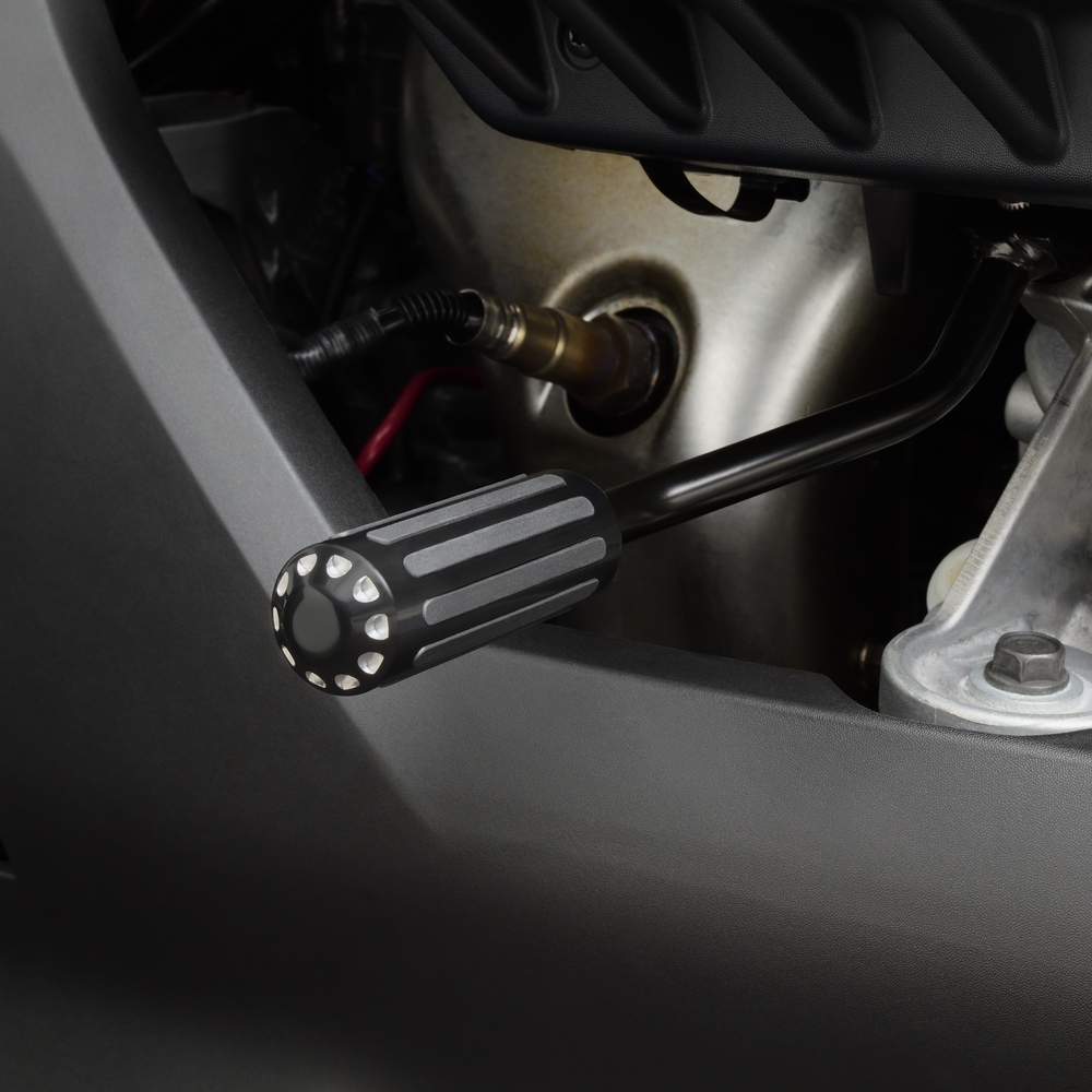 Reverse Shift Lever Cover