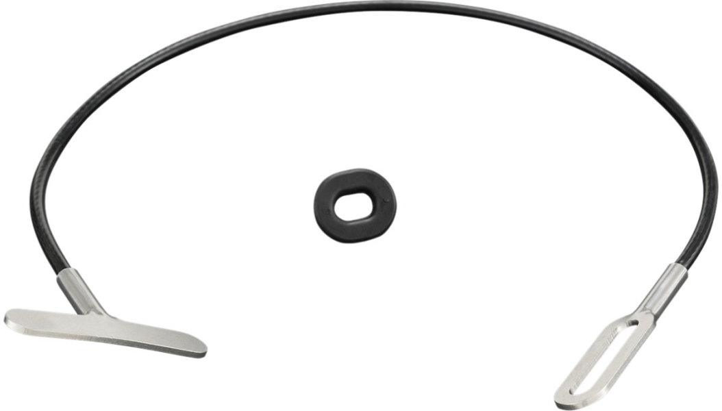 Helmet Lock Extension