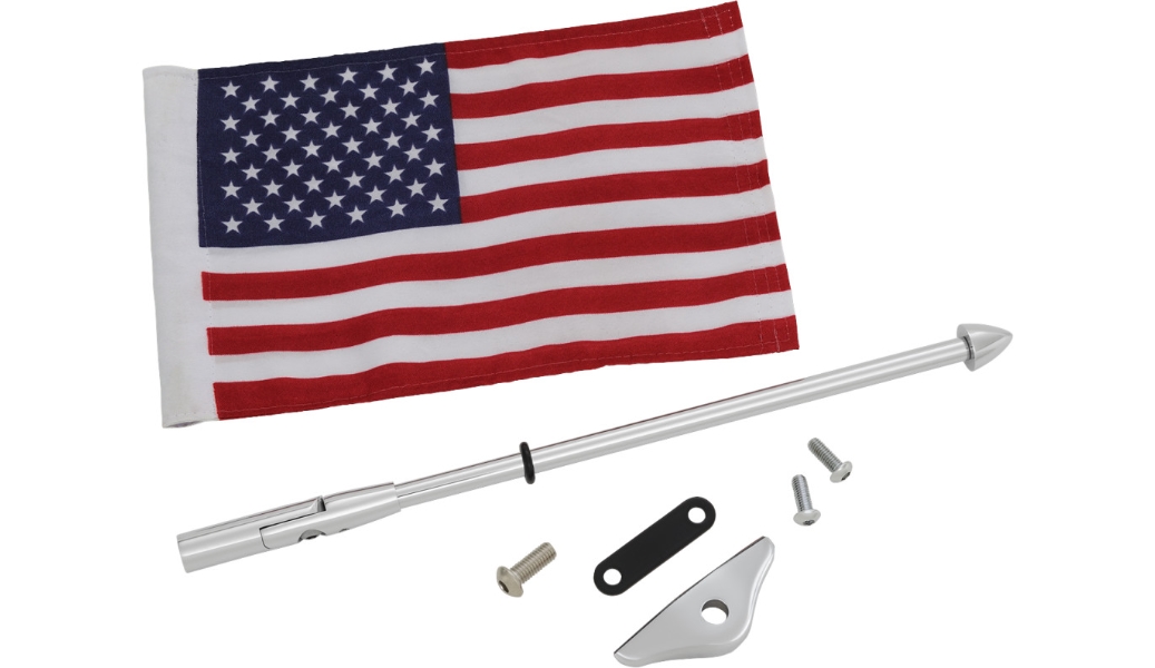 Folding Flagpole