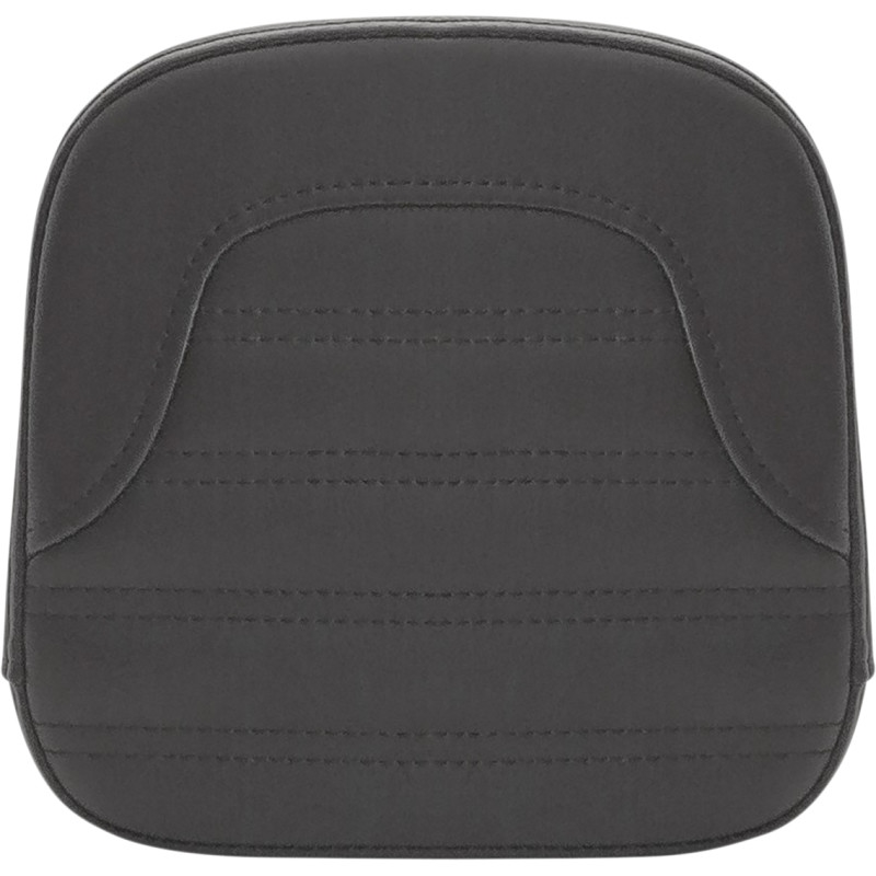 Gravestone Sissy Bar Pads for Slim RP Seats - 7.5in. x 7.5in.