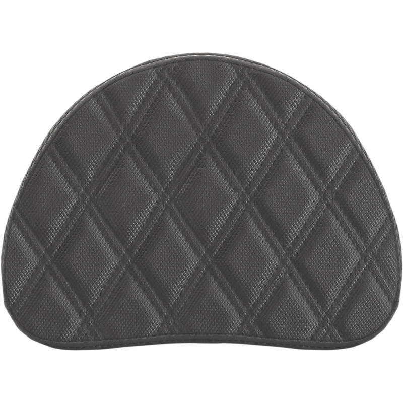 Half-moon Sissy Bar Pads for Speed Merchant Pro Series Seats - 10in. x 8in.