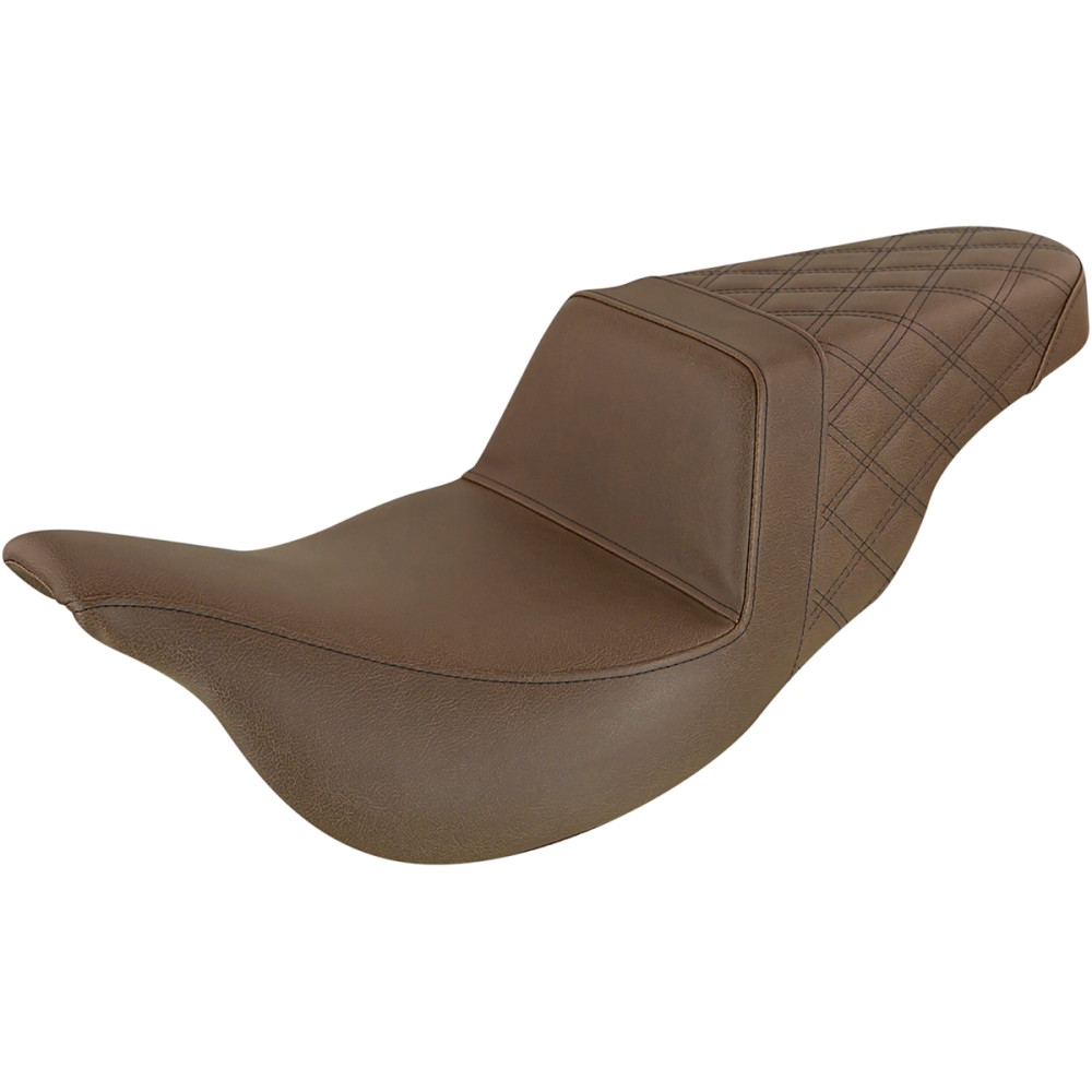 LS Extended Reach Step-Up Seat - Brown