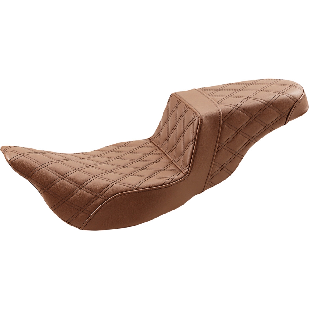 Full LS Extended Reach Step-Up Seat - Brown