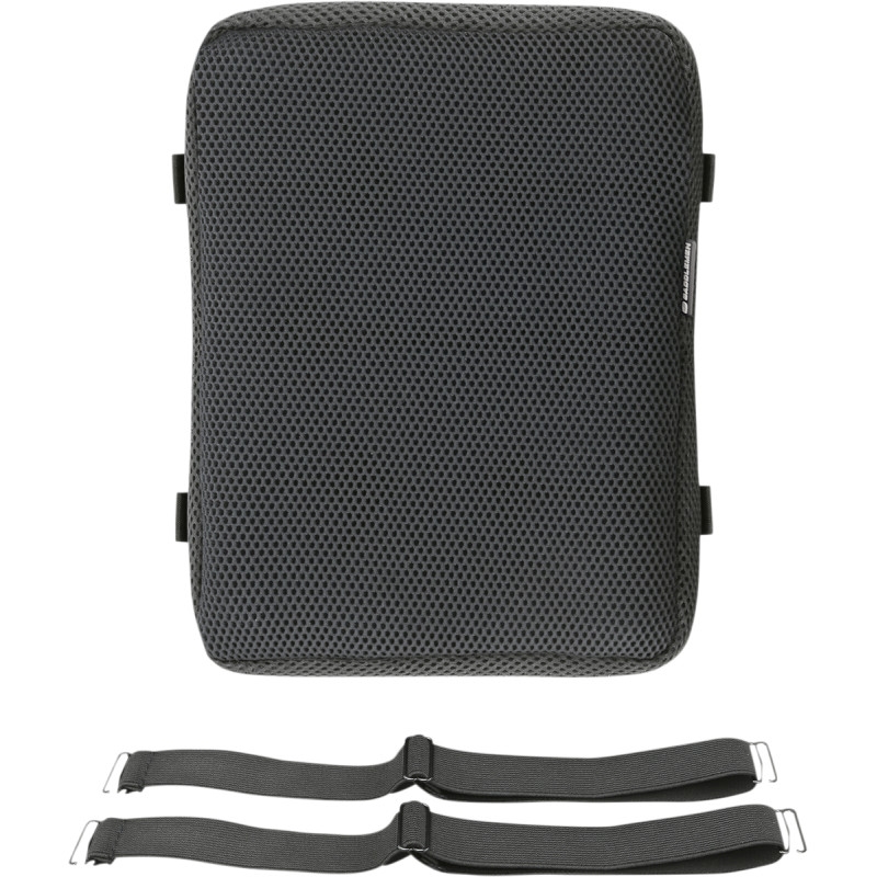 Cool Comfort Quick-Attachment Air Pads - Pillion - 11.2in.L x 8.5in.W