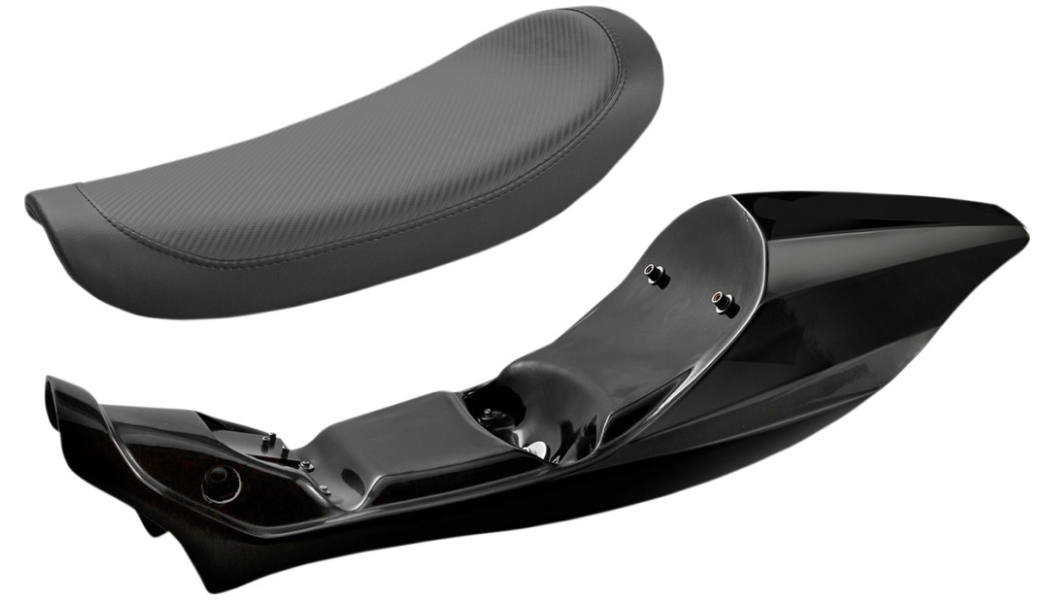 Ronan Tail CF Seat Full Kit