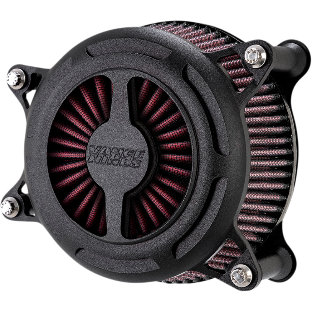 VO2 Blade Air Intake - Black Wrinkle