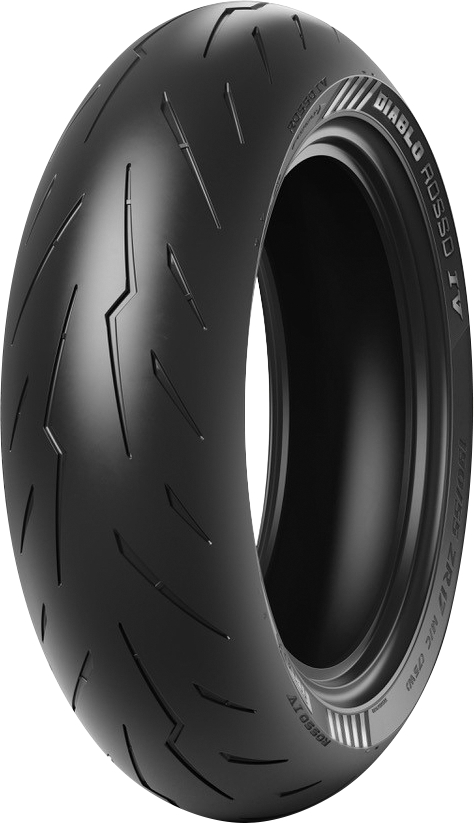 Diablo Rosso IV Rear Tire - 160/60ZR-17