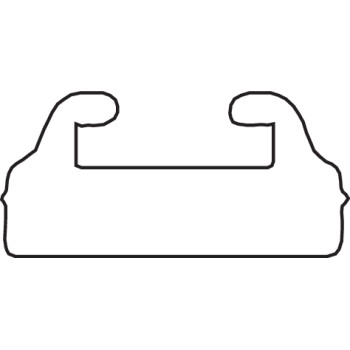 Slide - Style 22 - 47in.