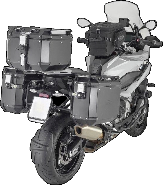 Side Case Hardware for Outback Series Side Cases