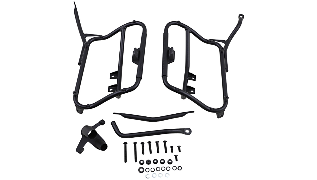 Side Case Mounting Rack