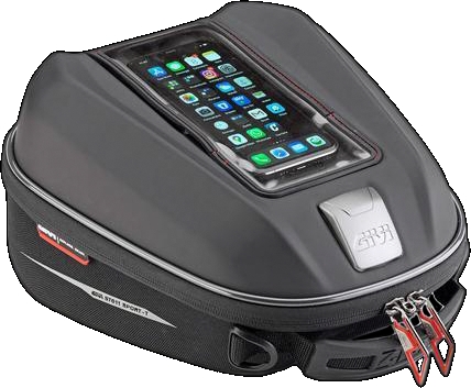 ST611 TankLock Tank Bag - 6lt.