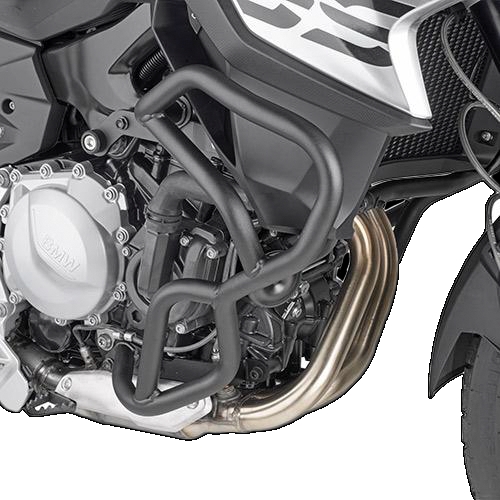 Engine Guard - Black