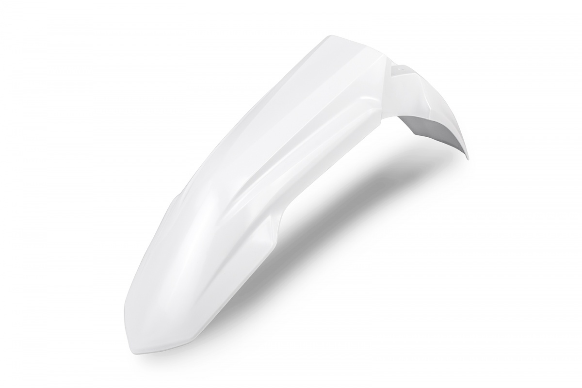 Front Fender - White