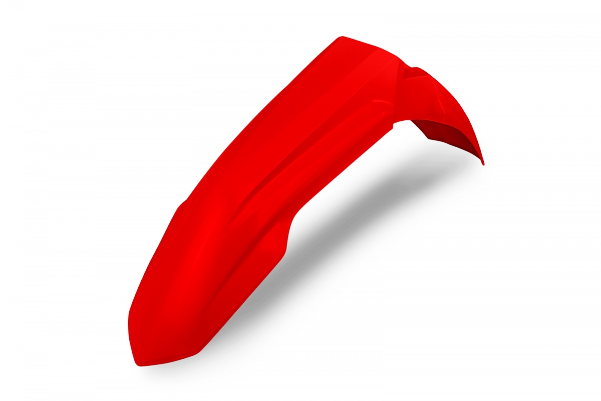Front Fender - CR Red