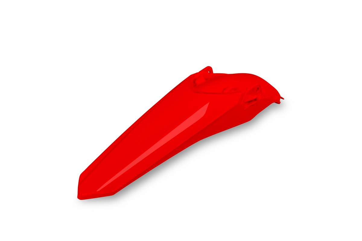 MX Rear Fender - CR Red