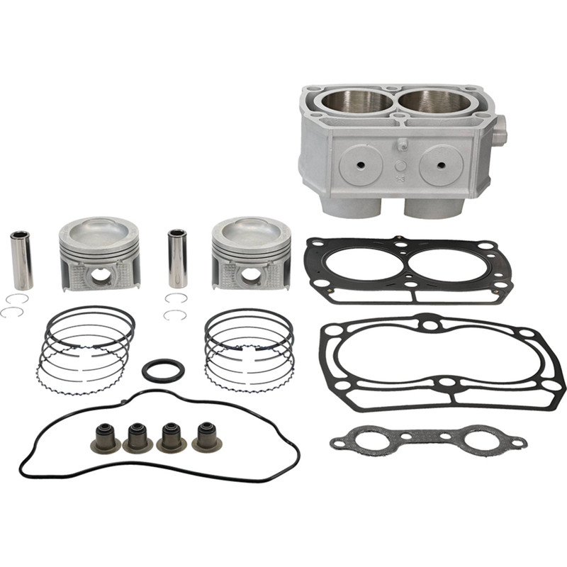 Standard Bore Cylinder Kit - 80.00mm Bore, 9.4:1 Compression