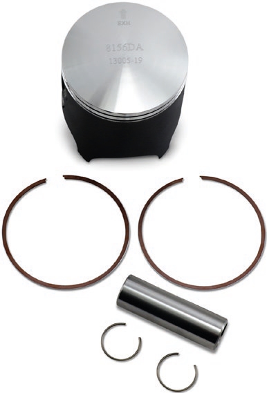 Piston Ring Set