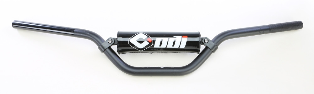 7/8in. Handlebar - Twitch DBK bar - Black