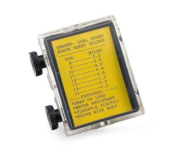 Trophy Roll Chart Holder